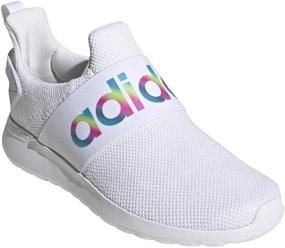 img 4 attached to 👟 adidas Lite Racer Adapt Unisex-Adult Running Shoe