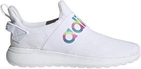 img 3 attached to 👟 adidas Lite Racer Adapt Unisex-Adult Running Shoe