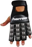 🏑 harrow field hockey protective glove логотип