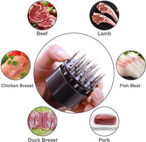 img 2 attached to Otronics Tenderizer Stainless Maximize Chicken