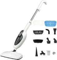 🧹 sandoo sc1050: efficient steam mop for hardwood floors - lightweight, multipurpose, 1200w power! logo