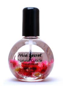 img 1 attached to Mia Secret Blossom Scented Cuticle Treatment Oil: All-Natural with Delightful Jasmine Fragrance