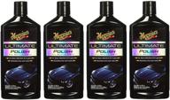 meguiars g19216 ultimate polish pack logo