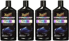 img 2 attached to Meguiars G19216 Ultimate Polish Pack