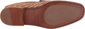 img 1 attached to 👞 Stylish and Comfortable Donald Pliner Men's Natural Loafer – Perfect Blend of Class and Comfort
