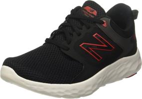 img 4 attached to 👟 New Balance FRN Z Wide Fit Men's Running Shoes