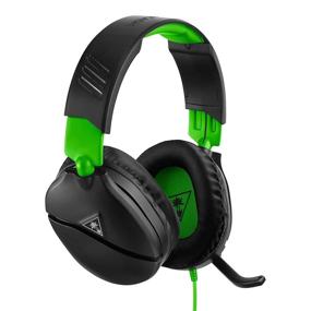 img 4 attached to Гарнитура Turtle Beach Recon 70 для Xbox Gaming - совместима с Xbox Series X, Xbox Series S, 🎧 Xbox One, PS5, PS4, PlayStation, Nintendo Switch, ПК, мобильные устройства - разъем 3,5 мм, поворотный микрофон, динамики 40 мм - черный.