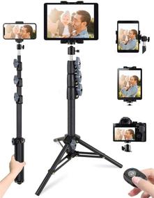 img 4 attached to Extendable Smartphone Compatible Recording Streaming