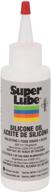 🧴 clear silicone super lube - 56104 логотип