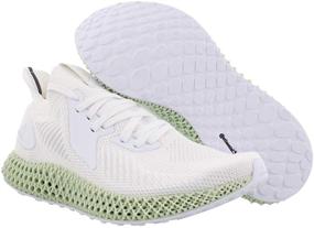 img 3 attached to 👟 Black Men's Running Shoes: Adidas ALPHAEDGE with Iridescent Elements