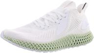 👟 black men's running shoes: adidas alphaedge with iridescent elements logo