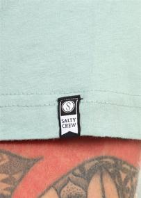 img 3 attached to Salty Crew BigMouth Short Sleeve Men's Clothing and Shirts