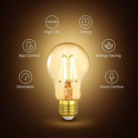 img 3 attached to 💡 Smart Filament Light Pack 2 for Industrial Electrical Applications