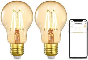 img 4 attached to 💡 Smart Filament Light Pack 2 for Industrial Electrical Applications