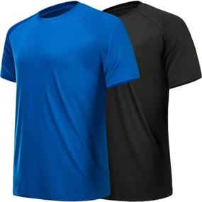 img 4 attached to 🏋️ CE CERDR Performance Active Men's Clothing for Workouts