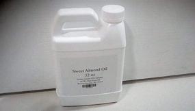 img 2 attached to Sweet Almond Oil 32 Oz