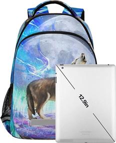 img 2 attached to 🎒 Ultimate Children's School Backpacks: High Capacity Bookbags for Kids' Backpacks