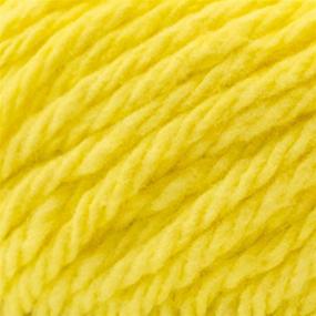 img 3 attached to Lily Sugar 'N Cream The Original Solid Yarn - Sunshine - 2.5oz, Medium 4 Gauge, 100% Cotton - Machine Wash & Dry