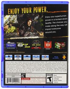 img 1 attached to InFAMOUS Second Son Standard PlayStation 4