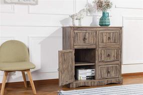 img 2 attached to Elegant Home Fashions Simplicity Storage