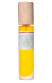 img 2 attached to 🌿 Living Libations - Organic Seabuckthorn Facial Cleansing Oil + Moisturizer, Best Natural Clean Beauty Product (1.69 oz, 50 ml)