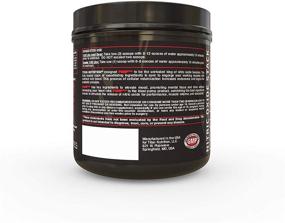 img 2 attached to Nitric Oxide Boosting Stack - Citruline Malate for Maximum Pump and Blood Flow, with Added Focus Complex (BlackBerry Lemonade)