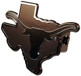 img 1 attached to 🤘 Texas Longhorns Car Trailer Hitch Cover for NCAA Fans