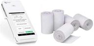 📦 optimized paper for clover pos (clover flex) - pack of 10 rolls logo