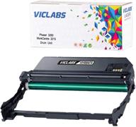 🖨️ viclabs compatible 3215 101r00474 drum unit - reliable replacement for phaser 3260 toner workcentre 3215 toner cartridge - high yield 10,000 pages - 1-pack logo