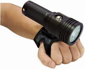 img 3 attached to 💡 Illuminate Your Dive Adventures with BigBlue VTL2600P - 2600 Lumen Dual-Beam Video/Tech Dive Light