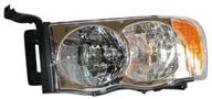 🚗 -compatible headlight assembly for dodge ram driver side (tyc 20-6234-00) logo