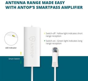 img 2 attached to ANTOP Amplified Omni Directional Reception Performance