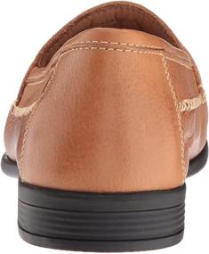 img 2 attached to Giorgio Brutini Morty Loafer Medium Men's Shoes | Loafers & Slip-Ons