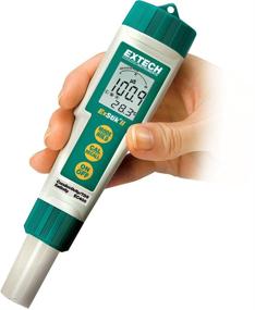 img 2 attached to 🌊 Extech EC400: Waterproof Conductivity & Temperature Meter for Accurate Measurements
