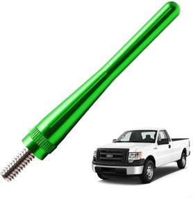 img 4 attached to 📶 Enhanced Replacement Antenna for Ford F-150 2009-2019 - 3.2 inches Green – JAPower Product
