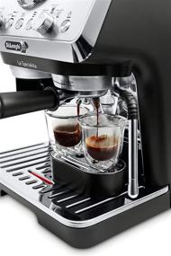 img 2 attached to ☕ Кофемашина De'Longhi EC9155MB La Specialista Arte - Повысьте свой опыт питья кофе с помощью этой высококачественной кофемашины.