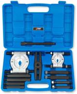 🔧 ewk 12 pcs 5 ton bearing puller set: ultimate bearing separator & removal toolkit logo