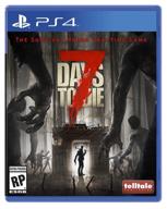7 days die playstation 4 logo