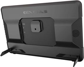 img 2 attached to Experience Gaming Anywhere with GAEMS M155 Full HD 1080P Portable Gaming Monitor - Perfect for PS5, PS4, XBOX Series X/S, Nintendo Switch, PC (Consoles Not Included)