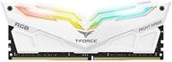 💡 teamgroup t-force night hawk rgb ddr4 16gb kit sdram (2x8gb) 3000mhz (pc4-24000) cl16 desktop ram module - tf2d416g3000hc16cdc01 (white) логотип