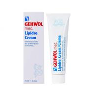 gehwol med lipidro cream - unisex moisturizer, 2.6 oz: ingredients, benefits & reviews logo