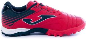 img 3 attached to 👟 Joma Toledo Soccer Shoes for Young Girls - Stylish and Comfortable Footwear