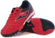 👟 joma toledo soccer shoes for young girls - stylish and comfortable footwear logo