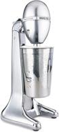 🥤 hamilton beach 730c classic drink mixer - chrome finish, 28 oz capacity mixing cup логотип