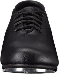 img 3 attached to 👞 Lace Up Tap Shoes for Adults - Theatricals T9500