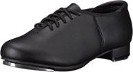 👞 lace up tap shoes for adults - theatricals t9500 logo