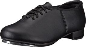 img 4 attached to 👞 Lace Up Tap Shoes for Adults - Theatricals T9500