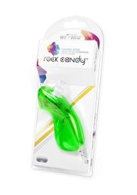 img 3 attached to 🎮 Enhance Your Gaming Experience with the Vibrant Green Rock Candy Wii Control Stick