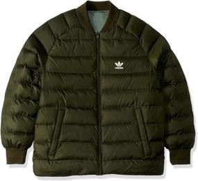 img 2 attached to Adidas Originals Superstar Reversible Jacket