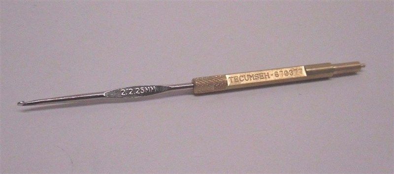 tecumseh 670377 carburetor tool 로고